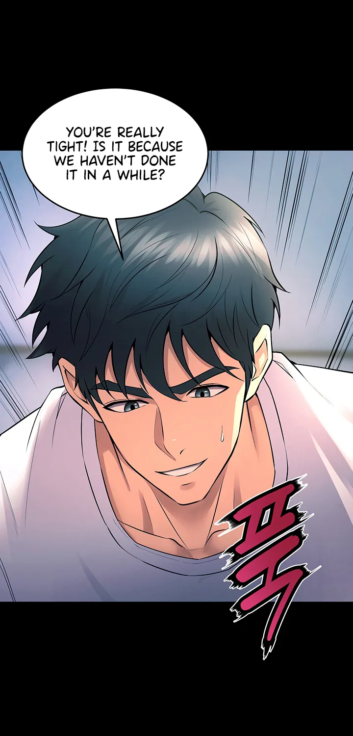 Prison Revenge Chapter 21 page 19 - 