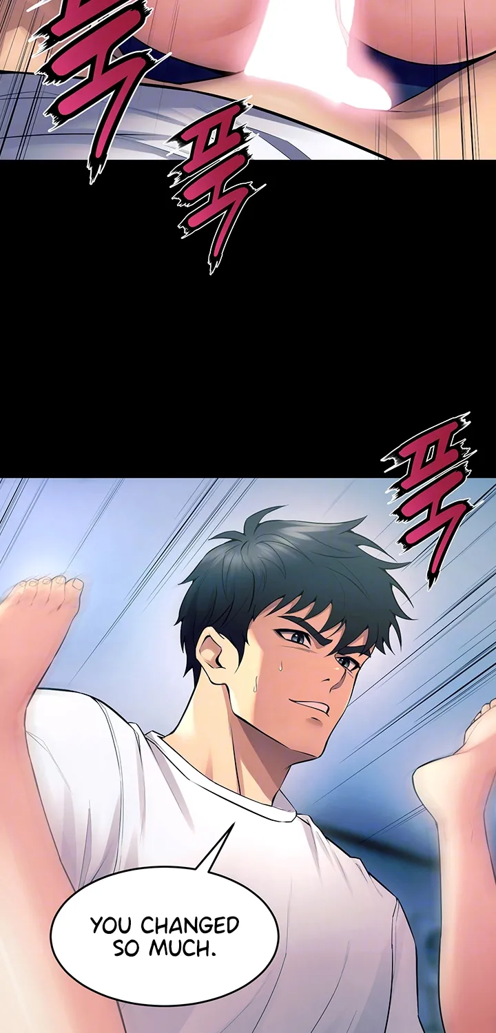 Prison Revenge Chapter 21 page 21 - 