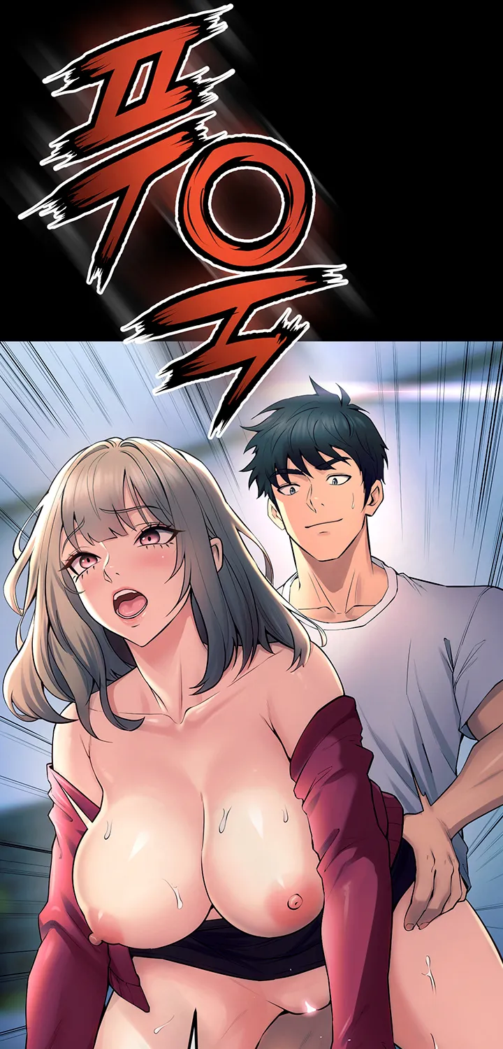 Prison Revenge Chapter 21 page 57 - 