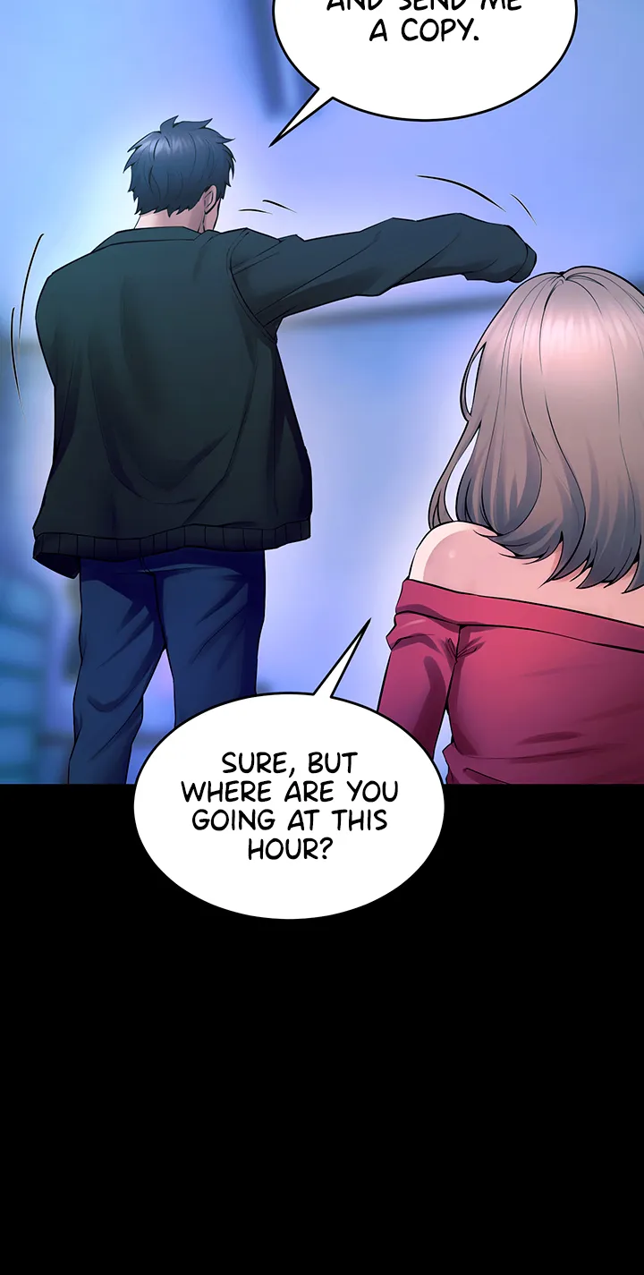 Prison Revenge Chapter 22 page 33 - 