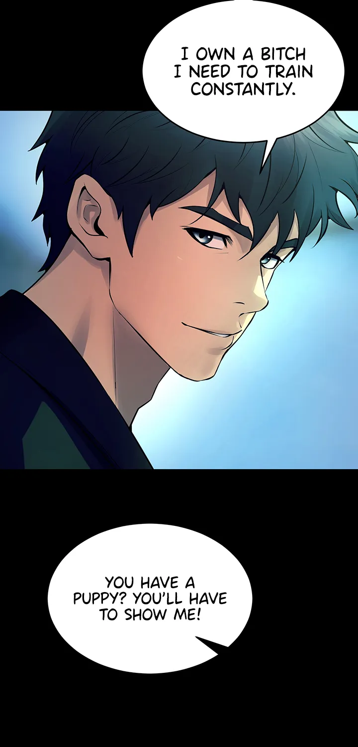 Prison Revenge Chapter 22 page 34 - 