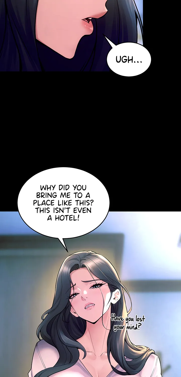 Prison Revenge Chapter 22 page 38 - 
