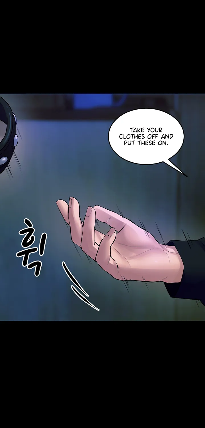 Prison Revenge Chapter 22 page 45 - 