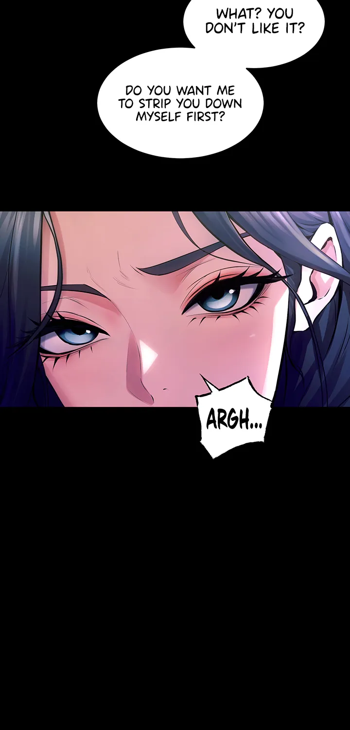 Prison Revenge Chapter 22 page 49 - 