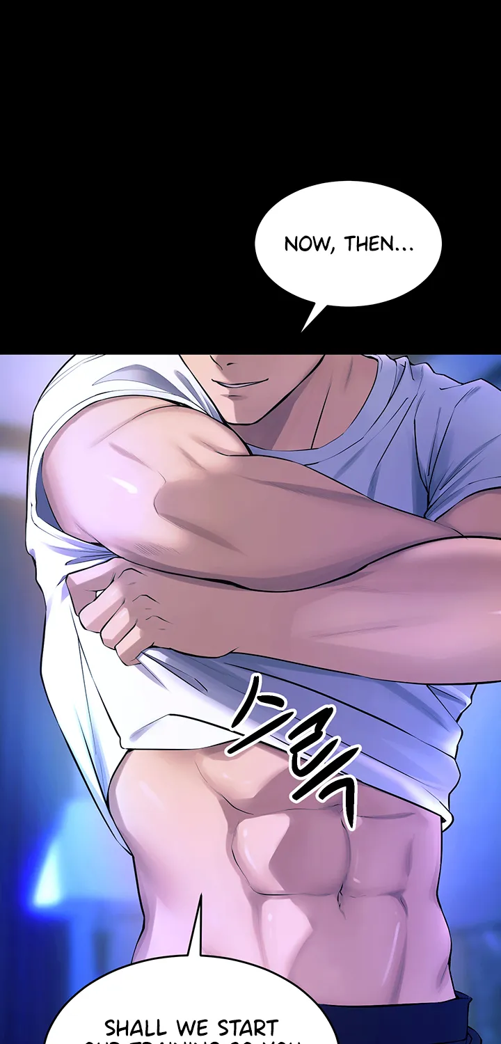 Prison Revenge Chapter 22 page 58 - 
