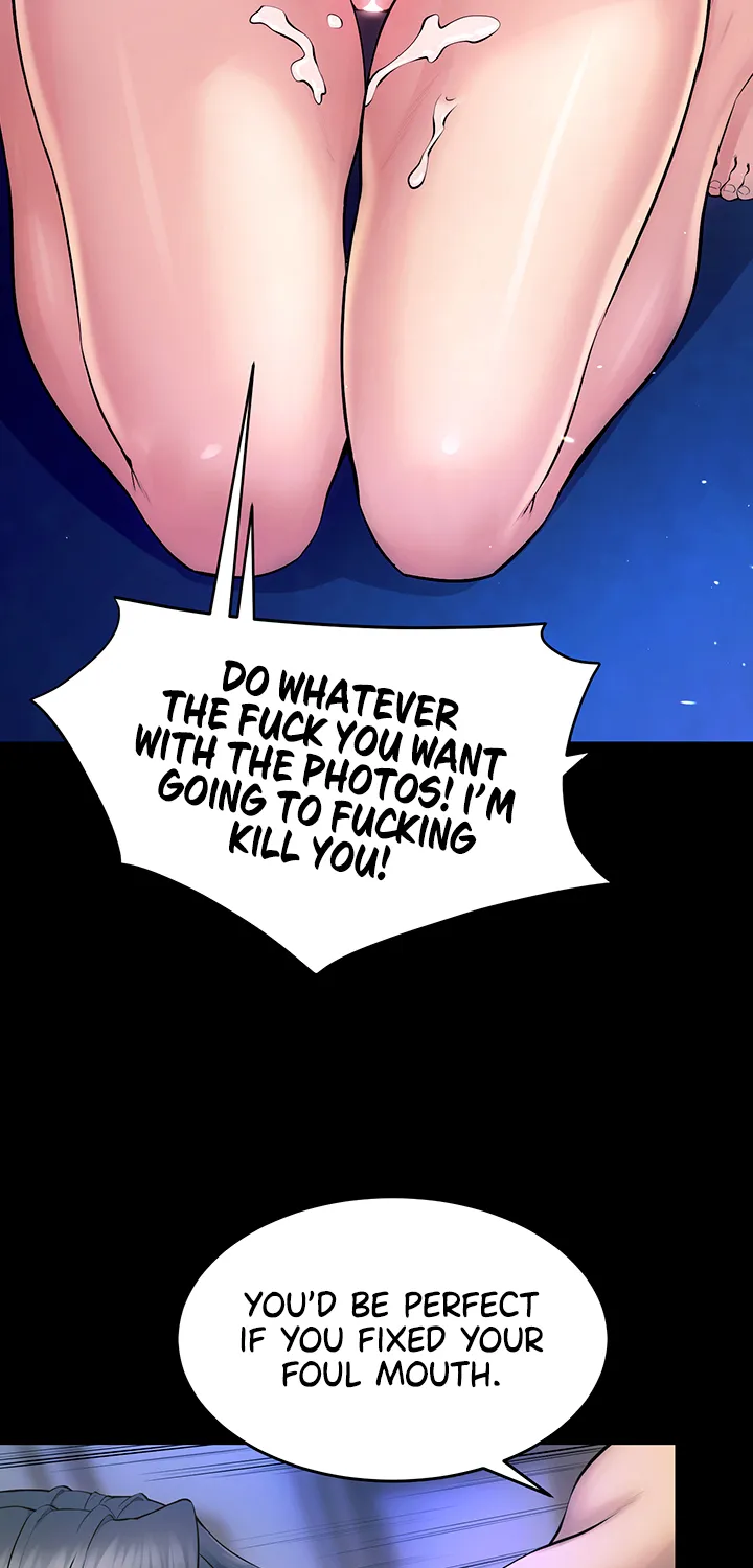 Prison Revenge Chapter 22 page 91 - 