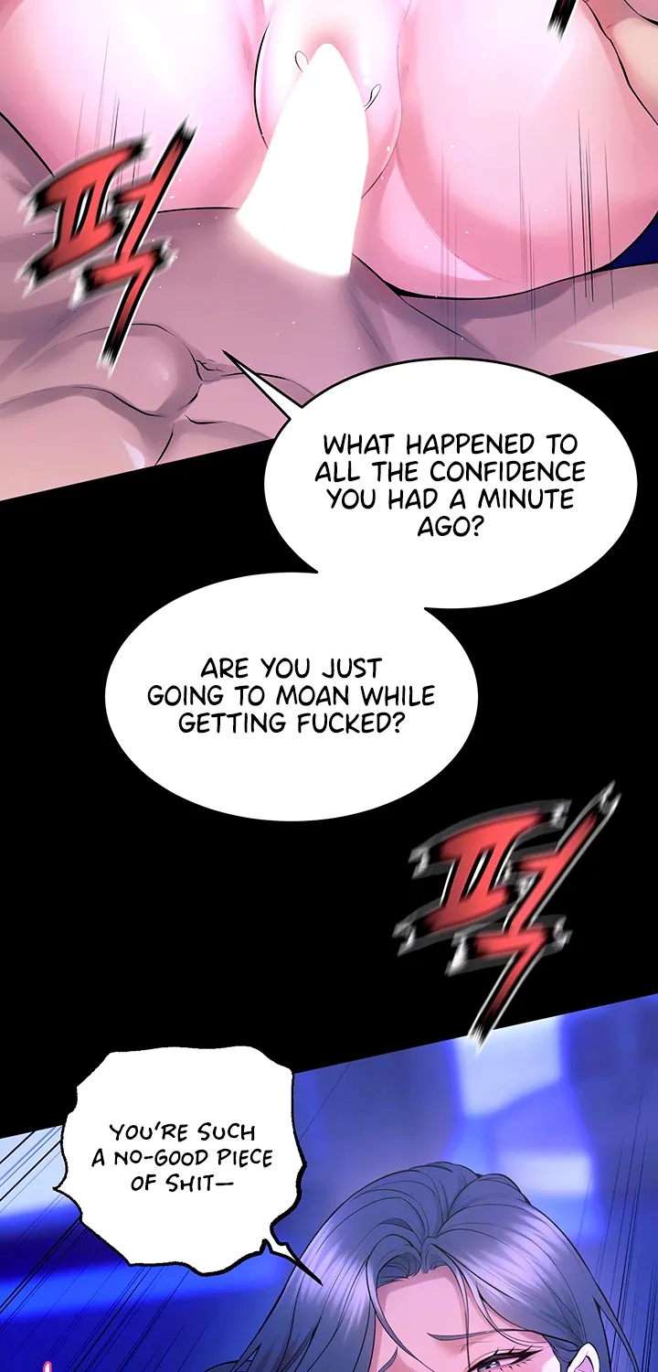 Prison Revenge Chapter 23 page 20 - 
