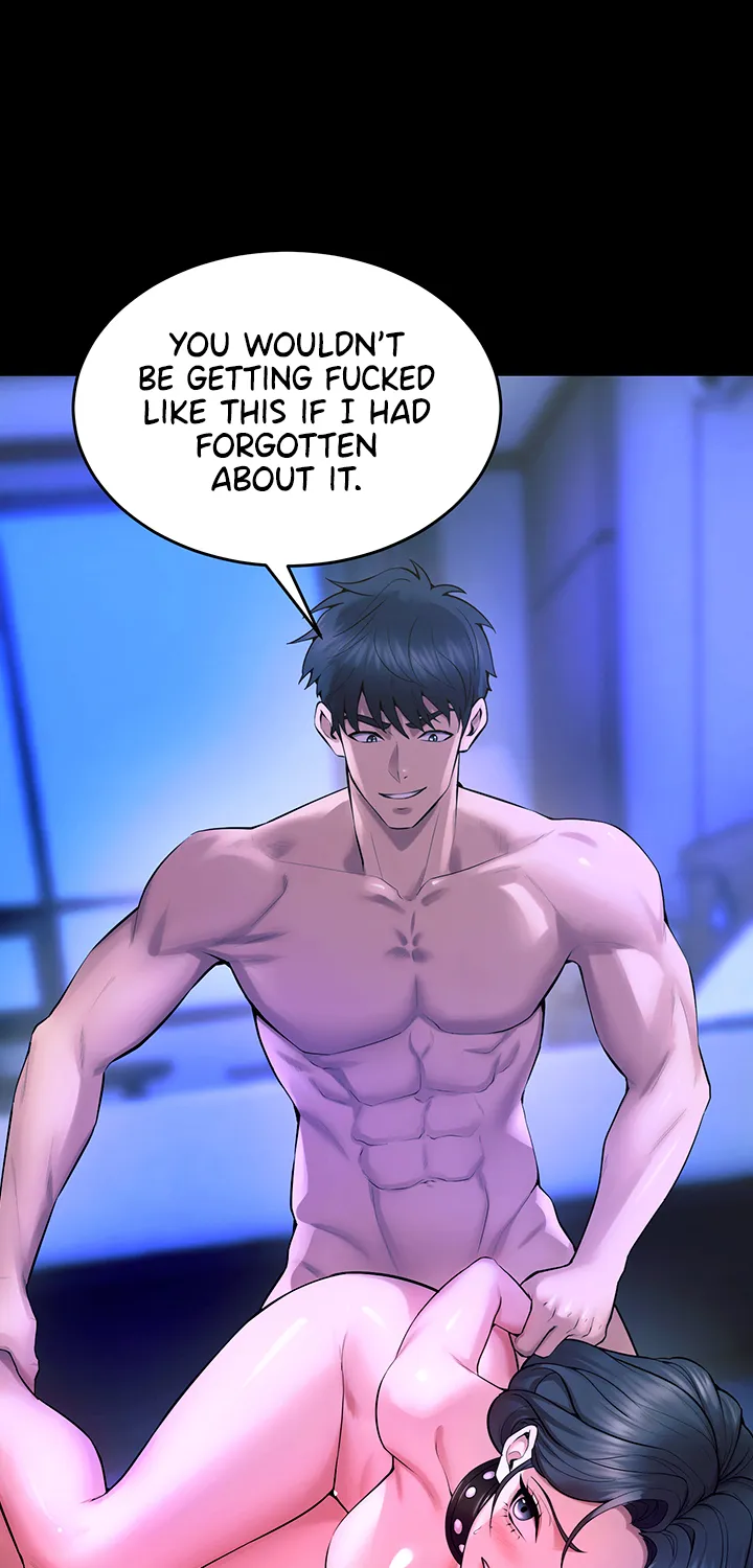 Prison Revenge Chapter 23 page 38 - 
