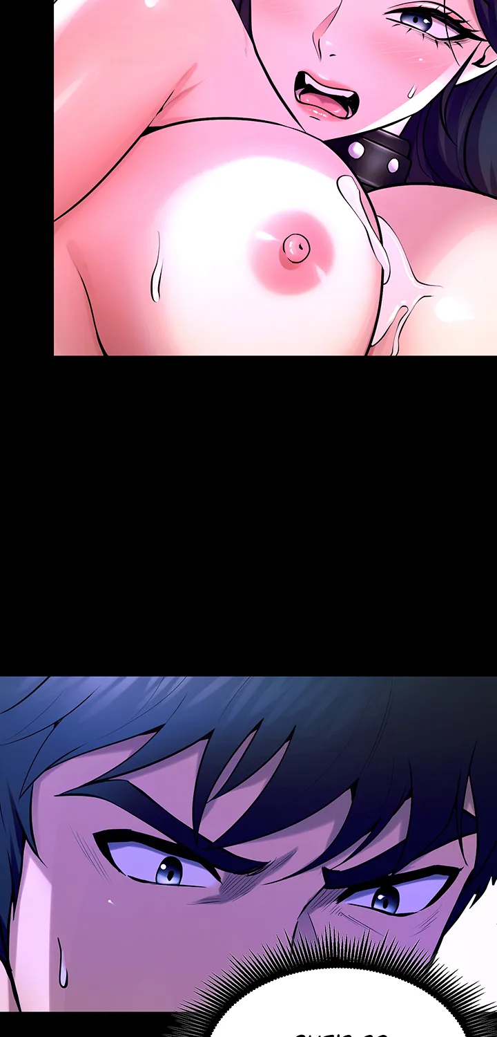 Prison Revenge Chapter 23 page 45 - 