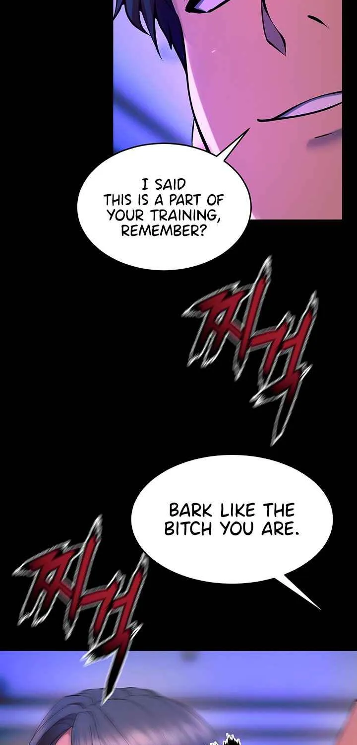 Prison Revenge Chapter 24 page 35 - 