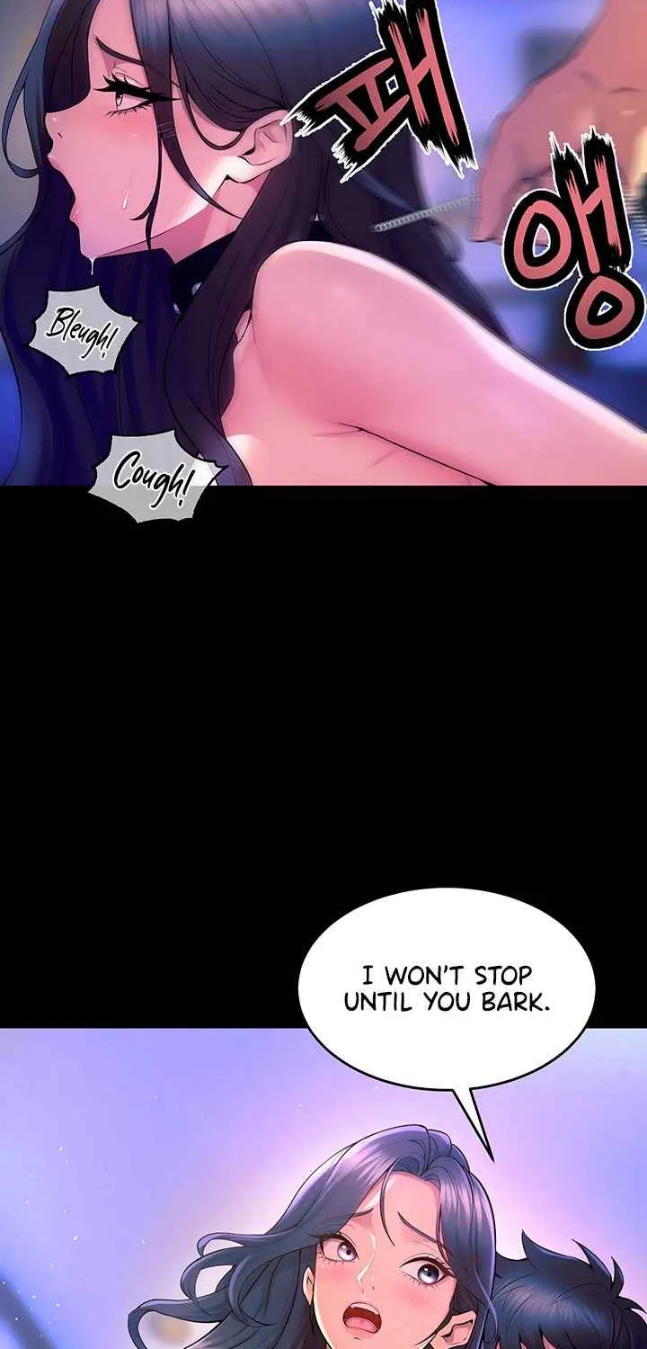Prison Revenge Chapter 24 page 36 - 