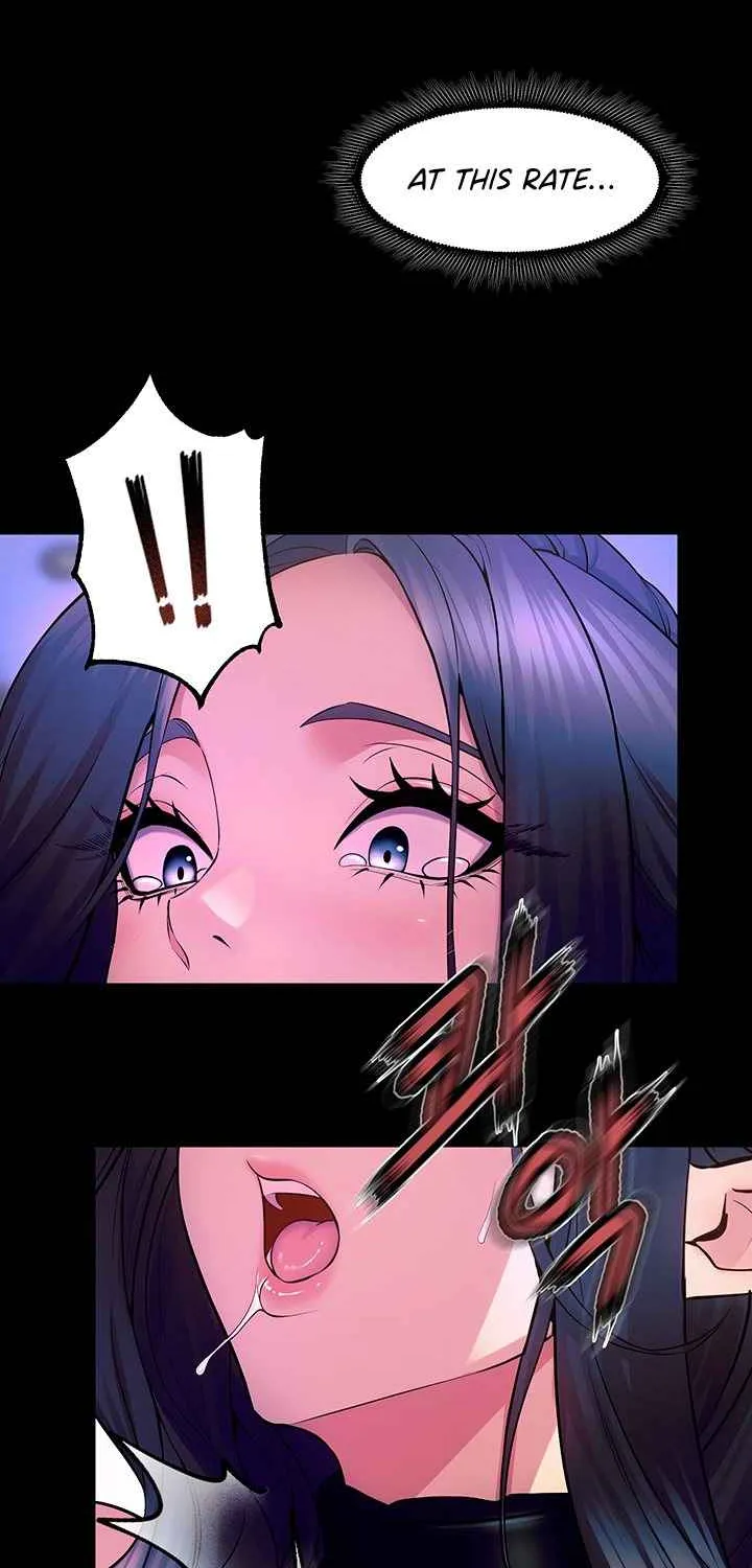 Prison Revenge Chapter 24 page 38 - 