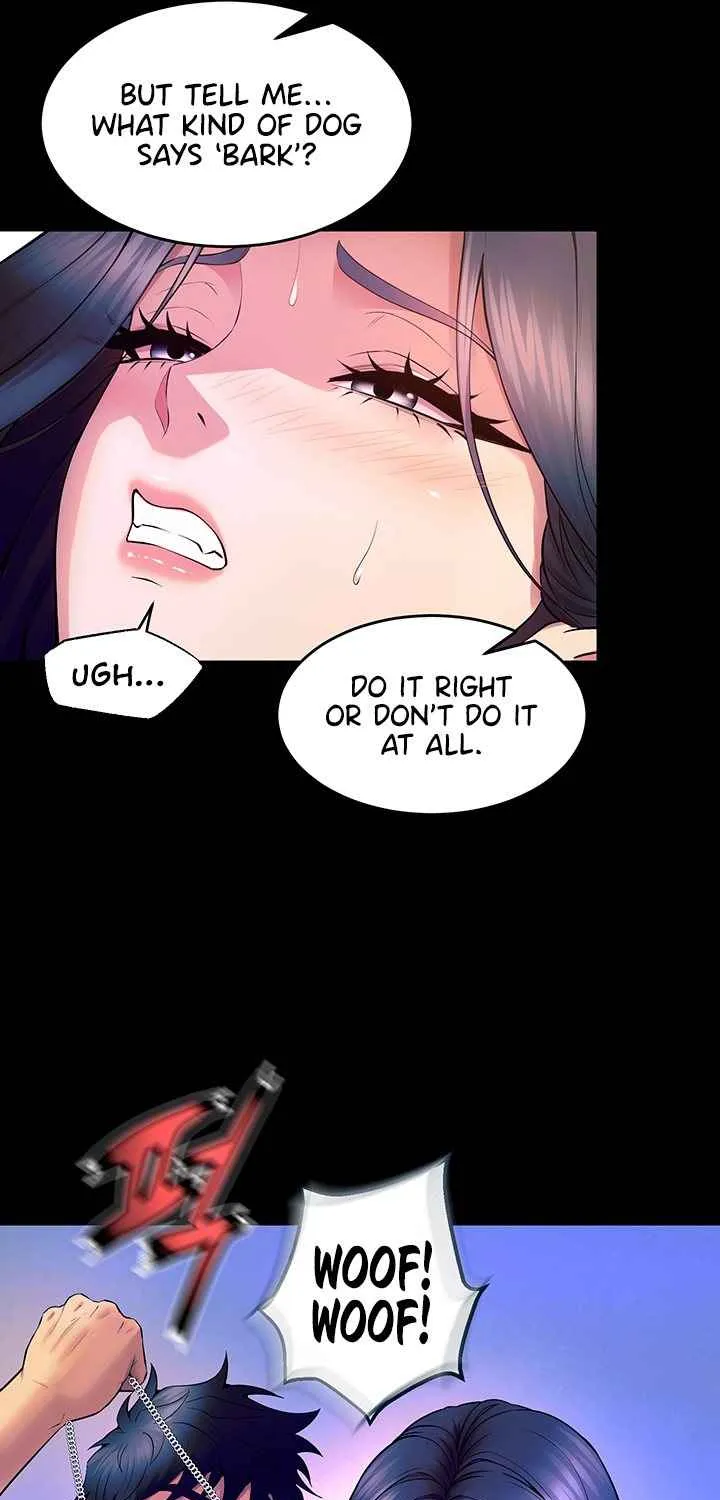 Prison Revenge Chapter 24 page 43 - 