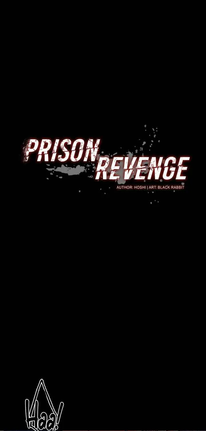 Prison Revenge Chapter 24 page 7 - 