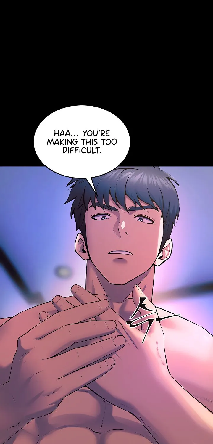Prison Revenge Chapter 25 page 15 - 