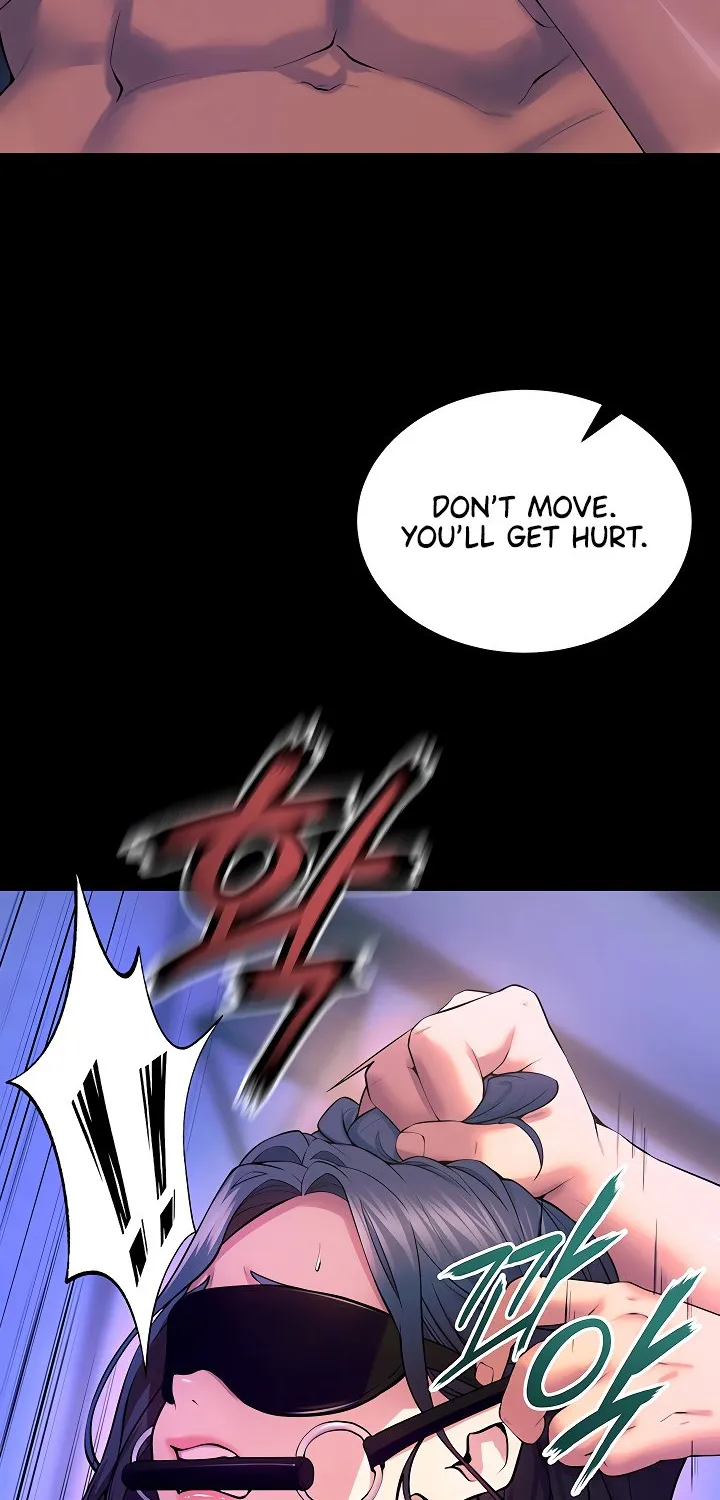 Prison Revenge Chapter 25 page 16 - 