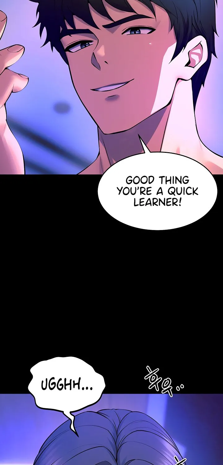Prison Revenge Chapter 25 page 31 - 