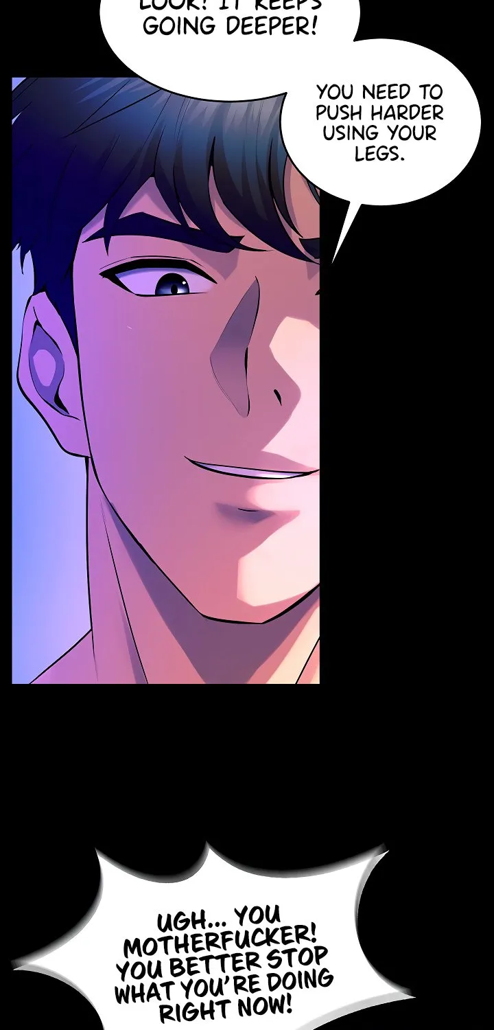 Prison Revenge Chapter 25 page 42 - 