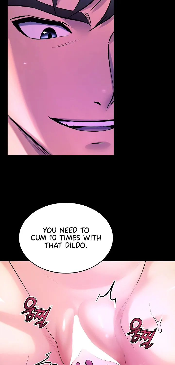 Prison Revenge Chapter 25 page 51 - 
