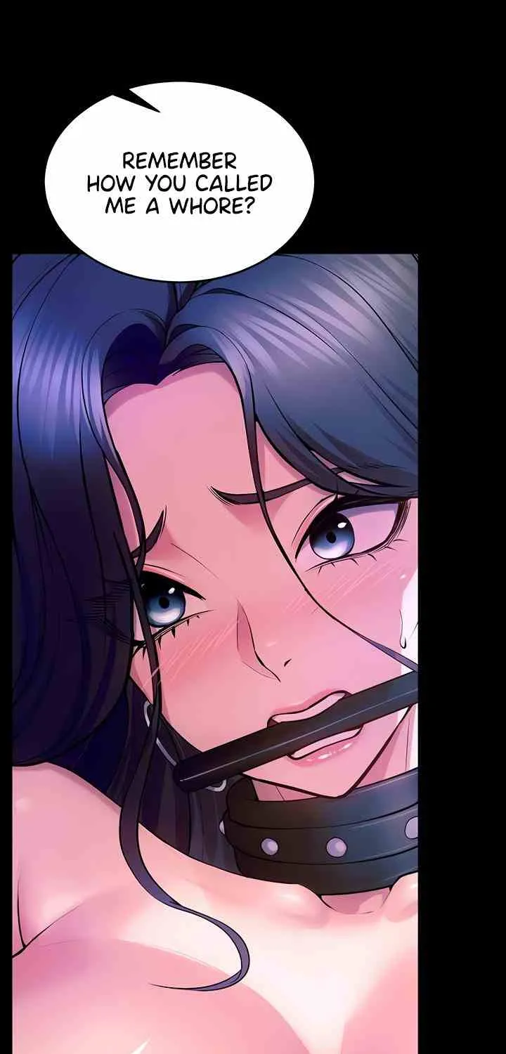 Prison Revenge Chapter 26 page 32 - 