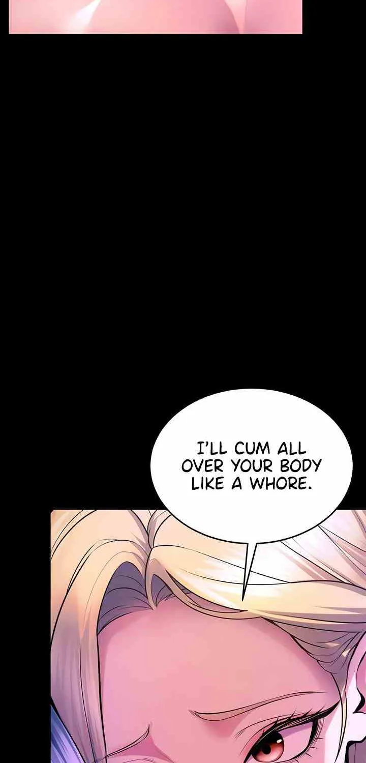 Prison Revenge Chapter 26 page 33 - 