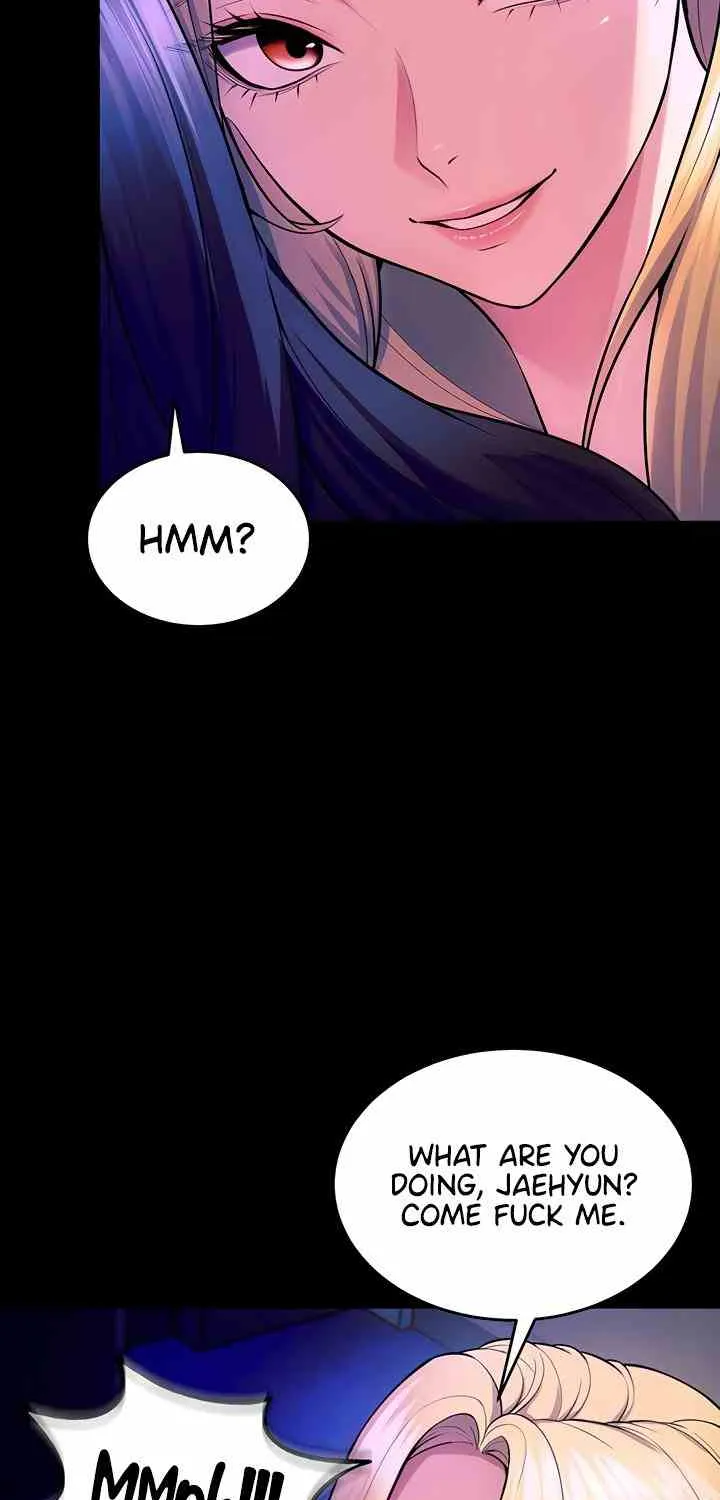 Prison Revenge Chapter 26 page 34 - 