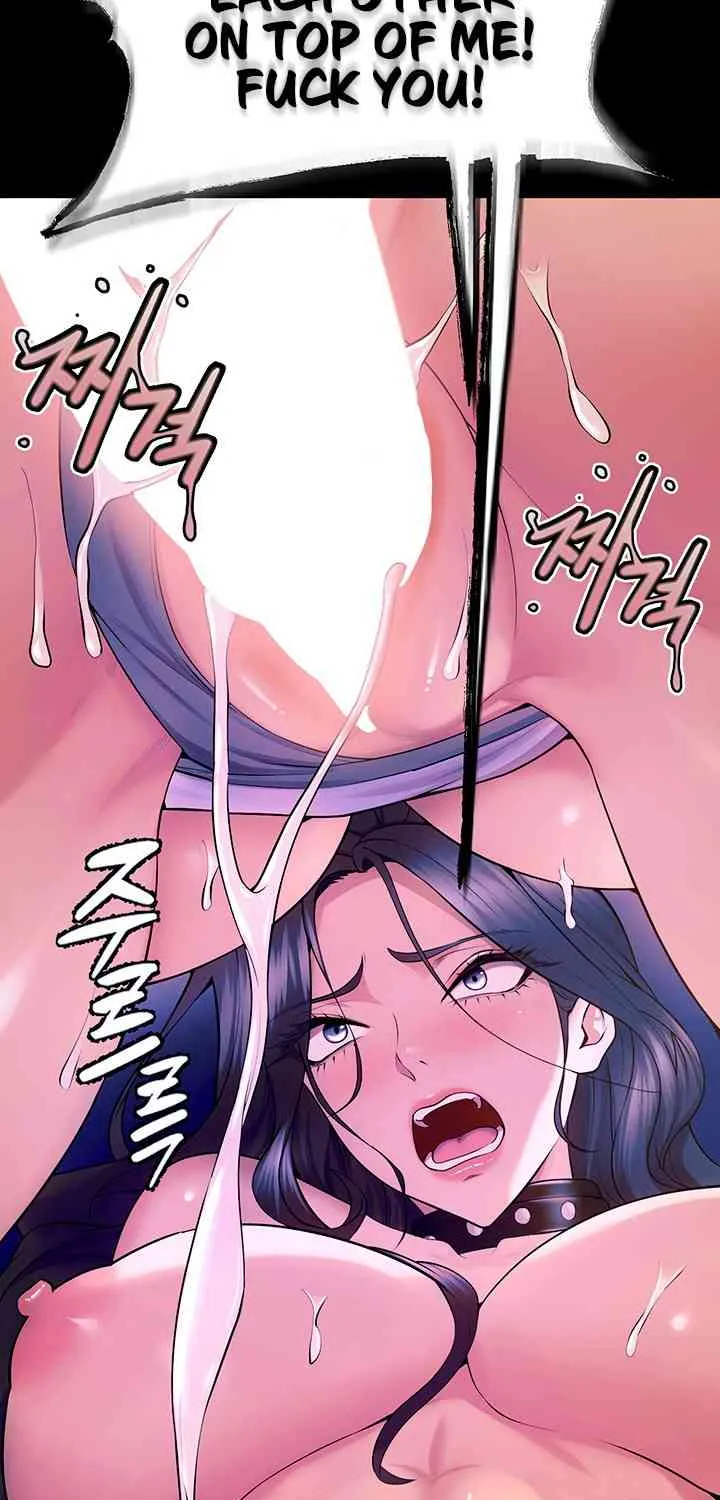 Prison Revenge Chapter 27 page 26 - 