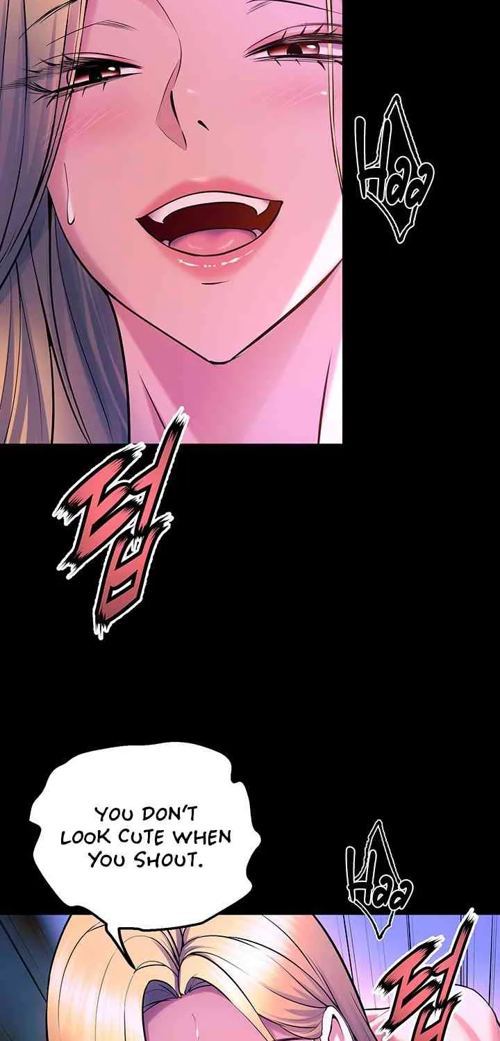 Prison Revenge Chapter 27 page 39 - 