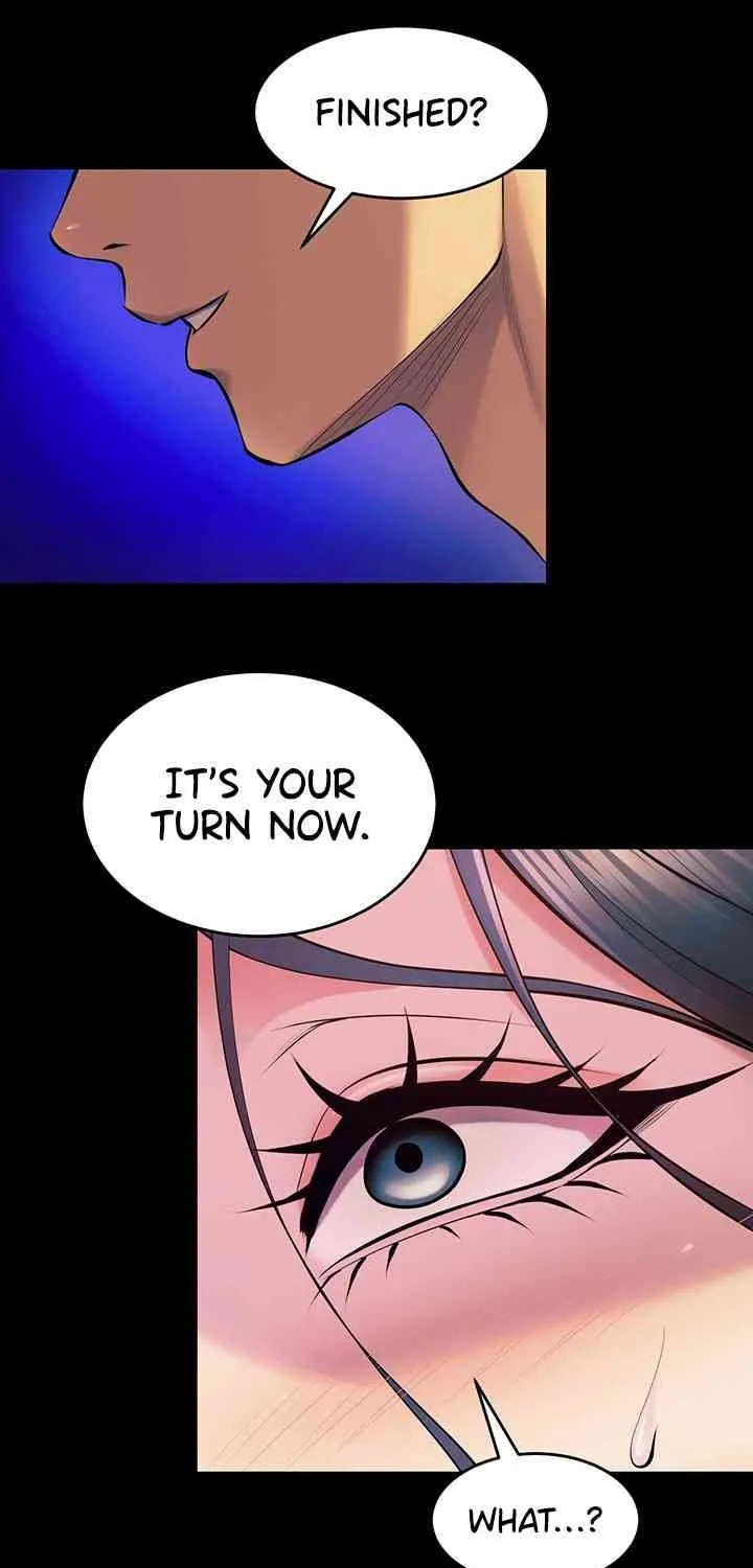 Prison Revenge Chapter 27 page 54 - 