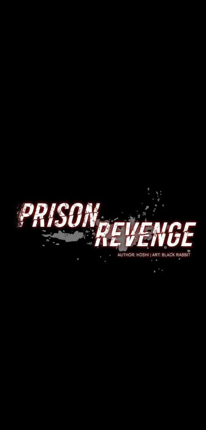 Prison Revenge Chapter 27 page 9 - 