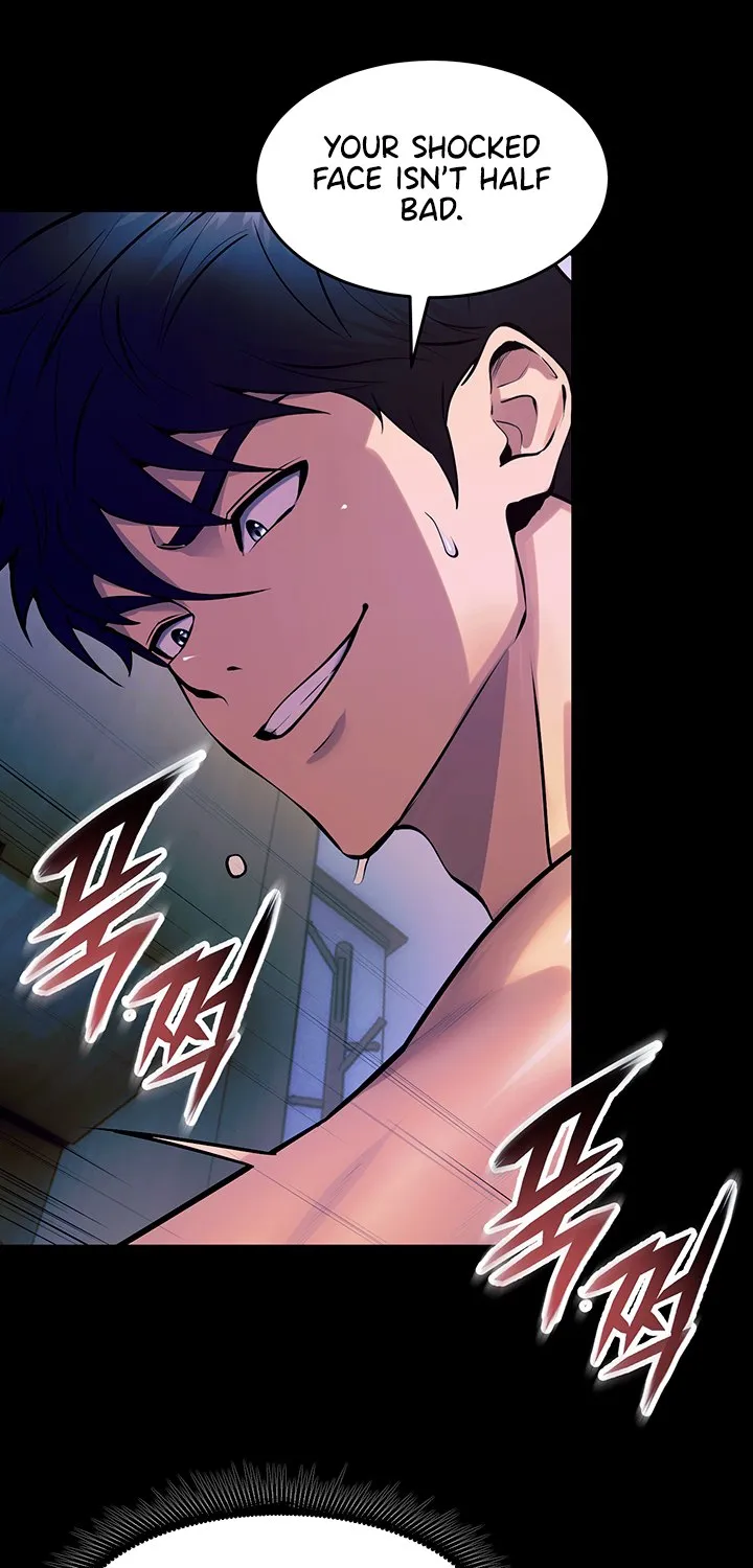 Prison Revenge Chapter 28 page 32 - 