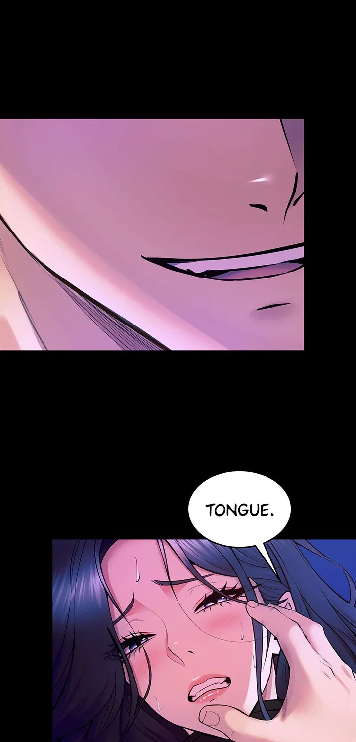 Prison Revenge Chapter 28 page 43 - 