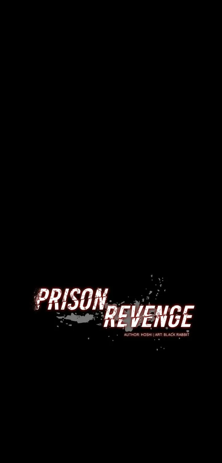 Prison Revenge Chapter 28 page 6 - 