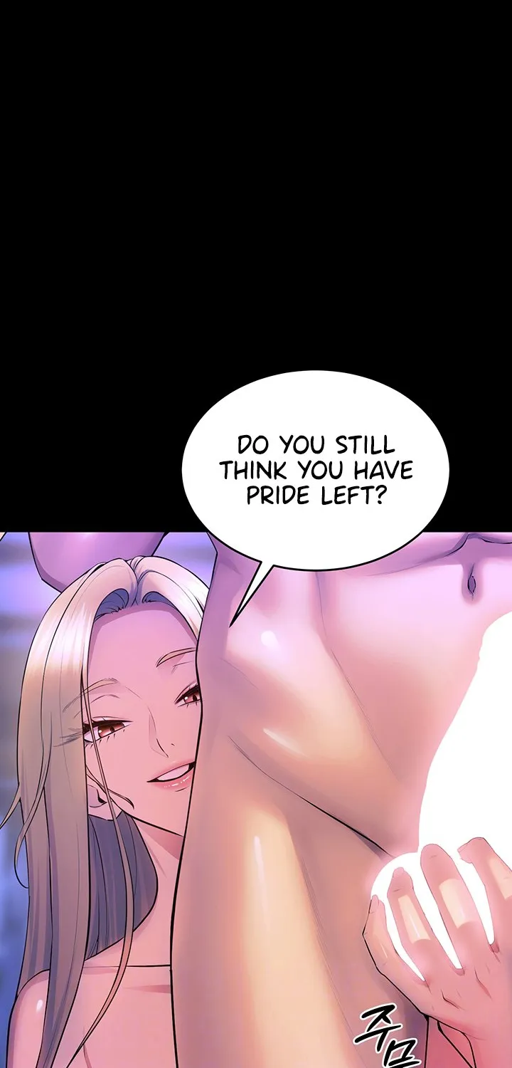 Prison Revenge Chapter 28 page 10 - 