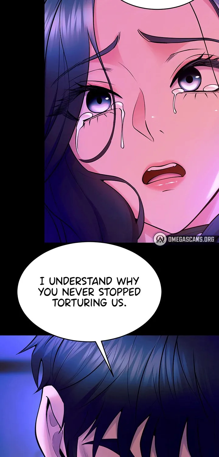 Prison Revenge Chapter 29 page 28 - 