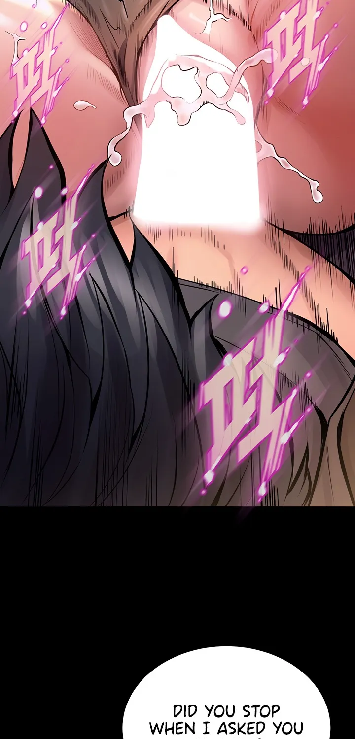 Prison Revenge Chapter 3 page 21 - 