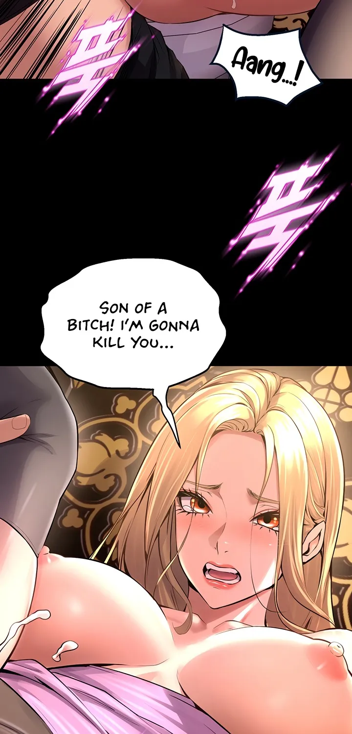 Prison Revenge Chapter 3 page 24 - 