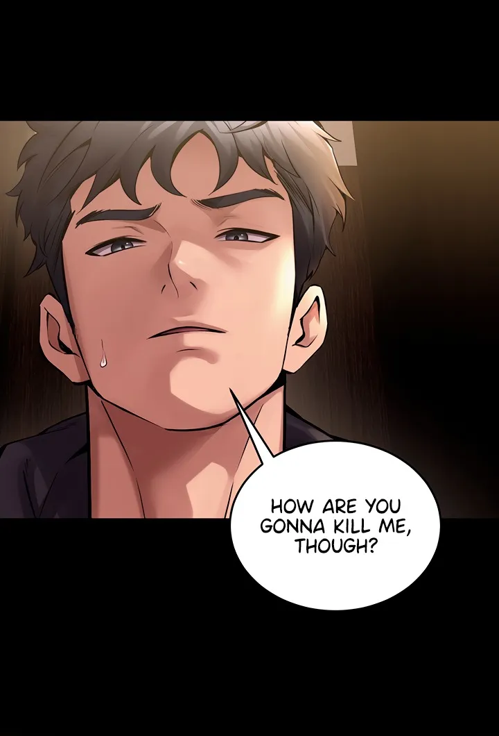 Prison Revenge Chapter 3 page 26 - 