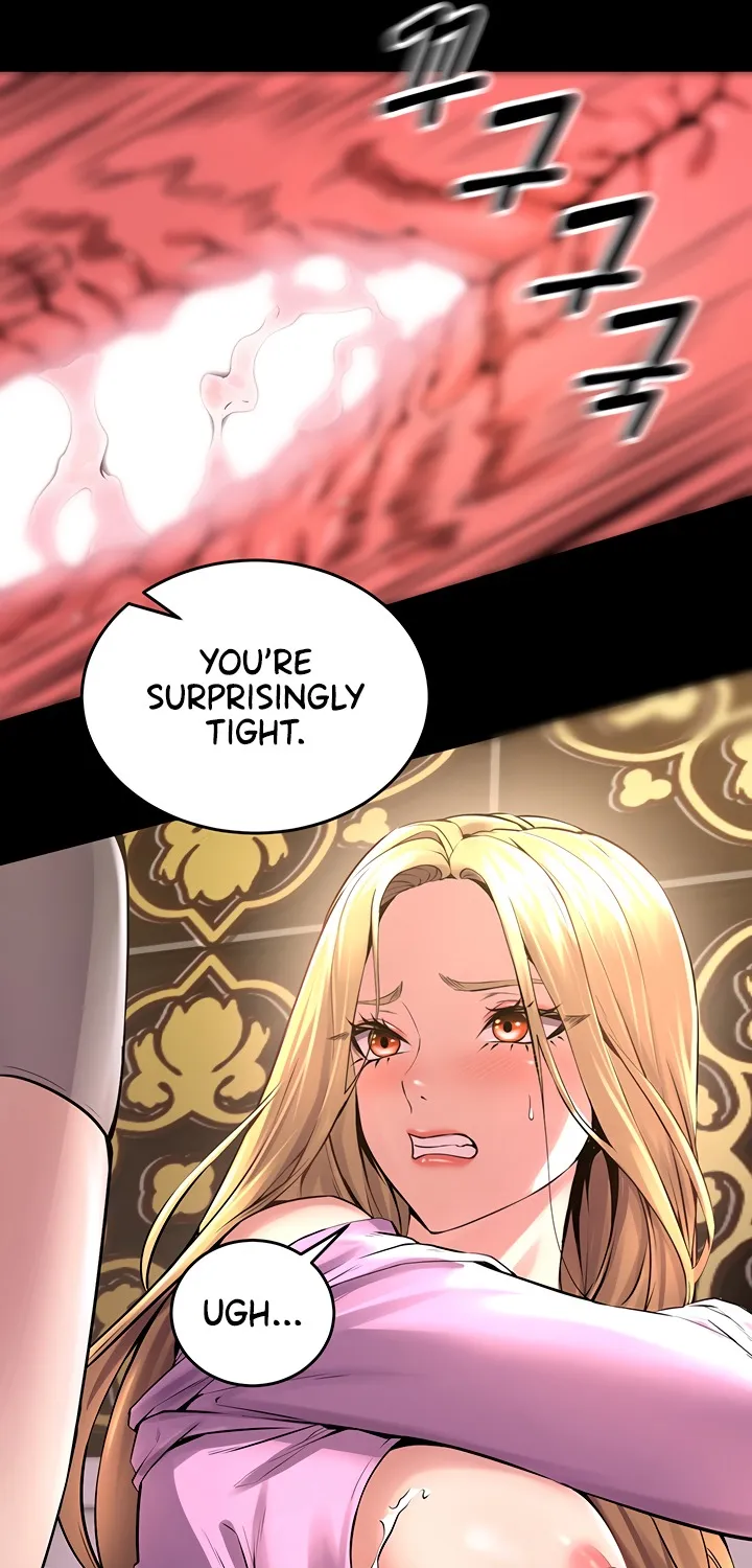 Prison Revenge Chapter 3 page 37 - 