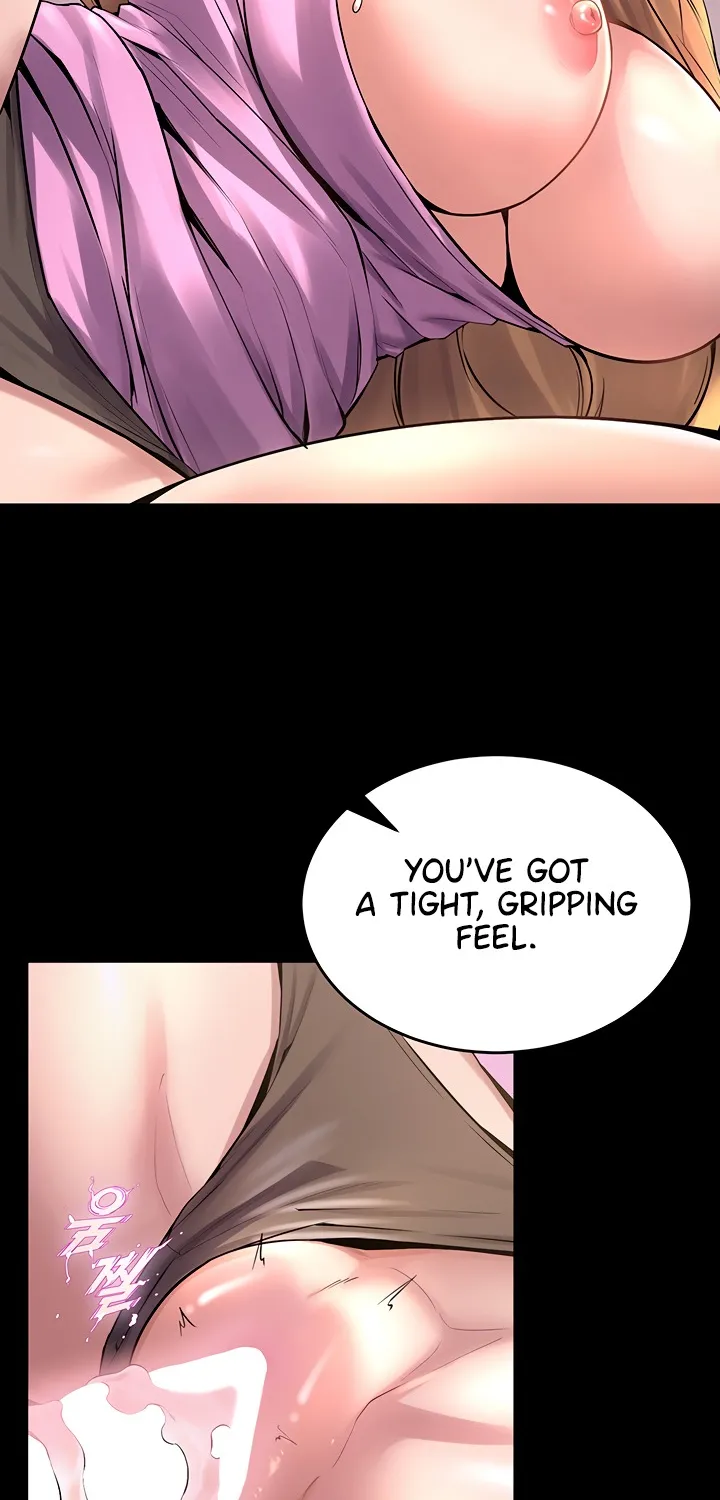 Prison Revenge Chapter 3 page 38 - 