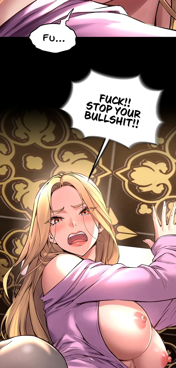 Prison Revenge Chapter 3 page 40 - 