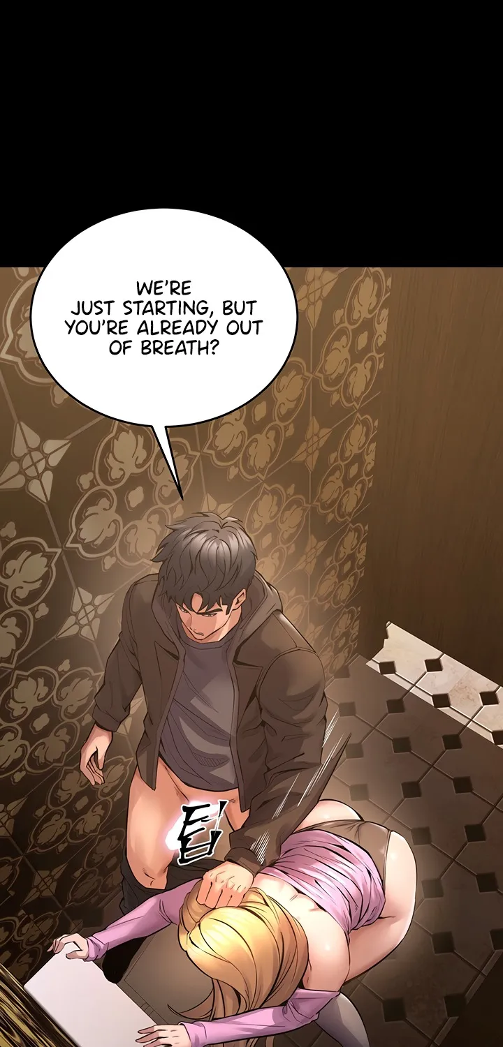 Prison Revenge Chapter 3 page 47 - 