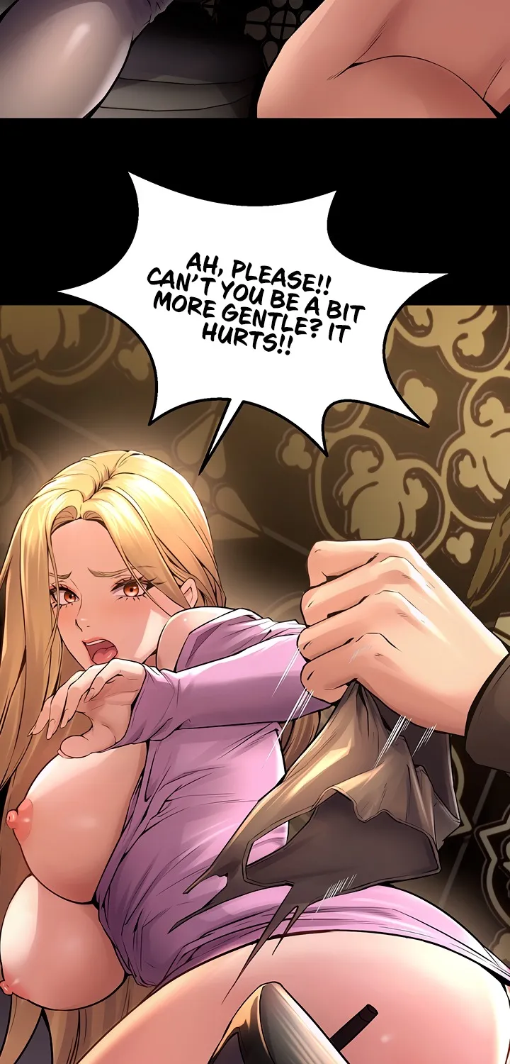 Prison Revenge Chapter 3 page 49 - 