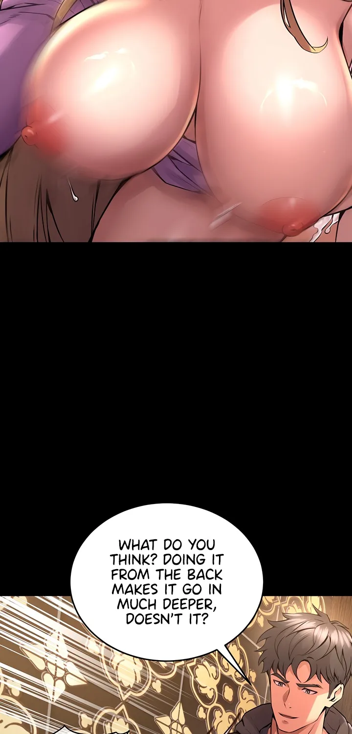 Prison Revenge Chapter 3 page 53 - 