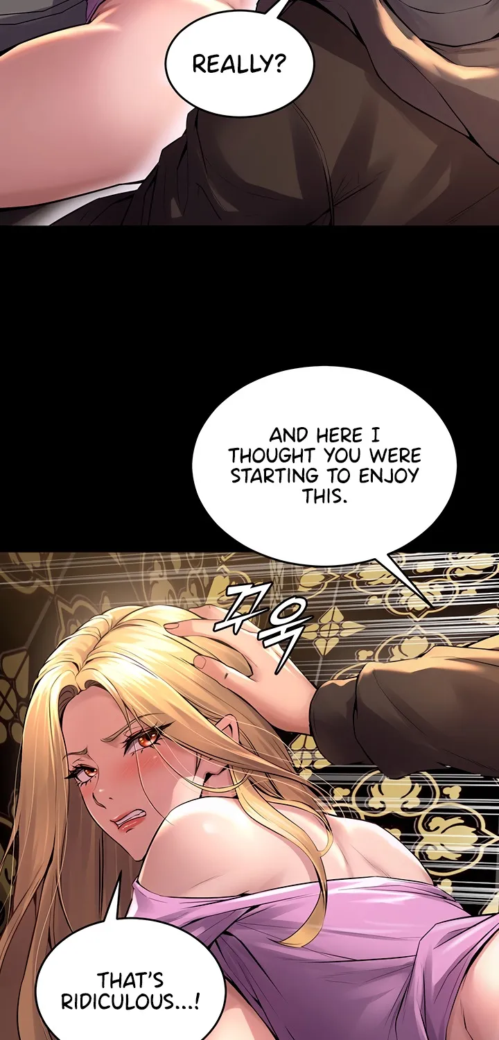 Prison Revenge Chapter 3 page 61 - 