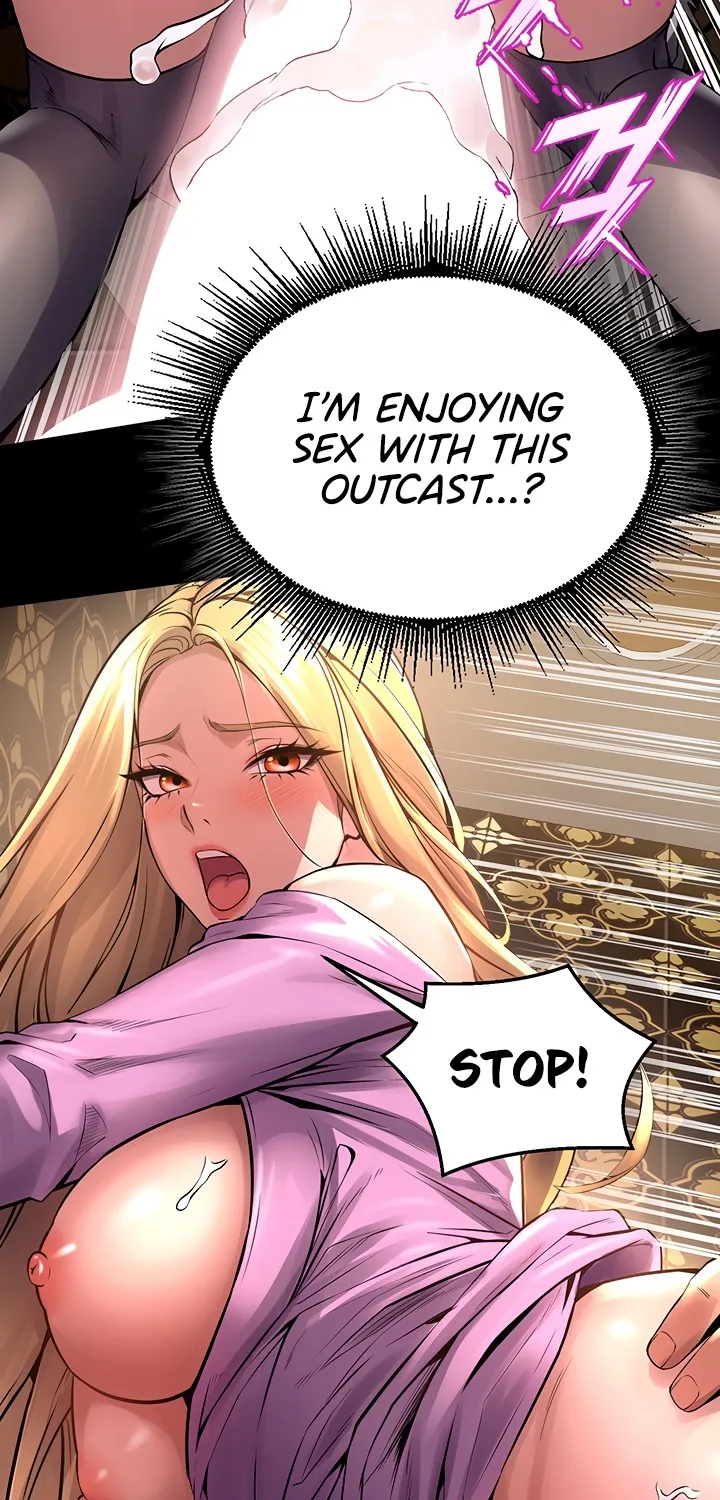 Prison Revenge Chapter 3 page 73 - 