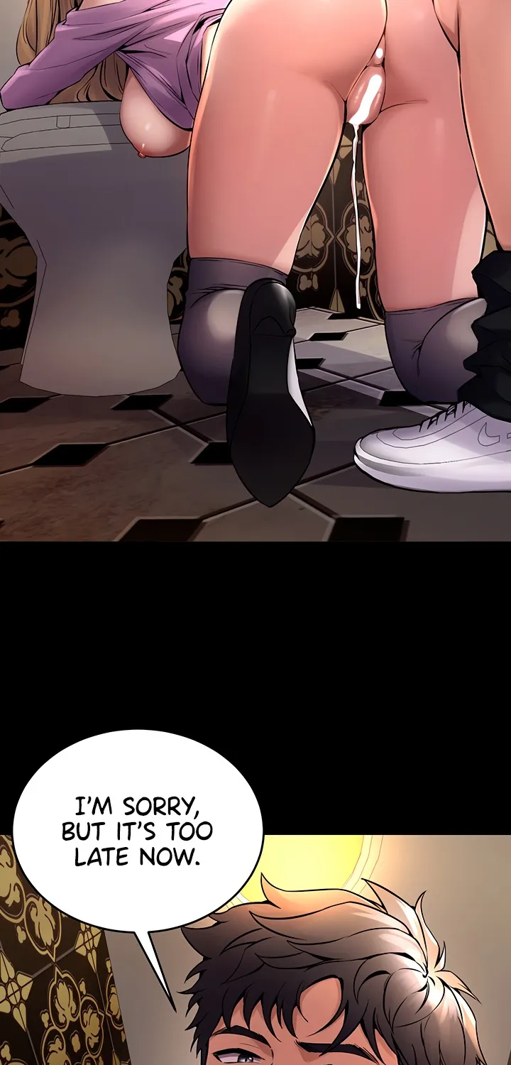 Prison Revenge Chapter 3 page 78 - 