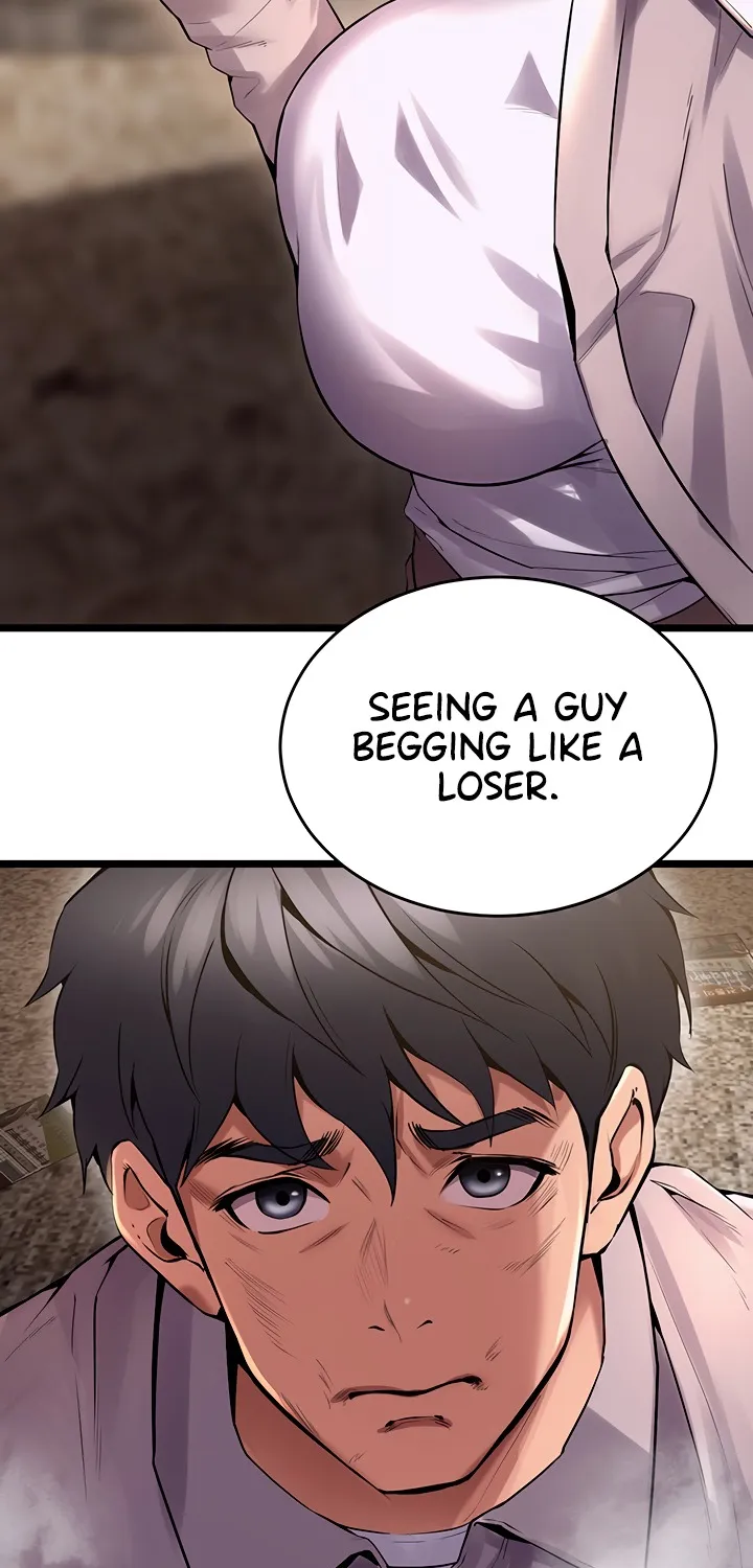 Prison Revenge Chapter 3 page 82 - 