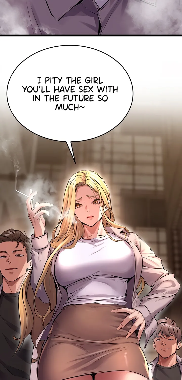 Prison Revenge Chapter 3 page 83 - 
