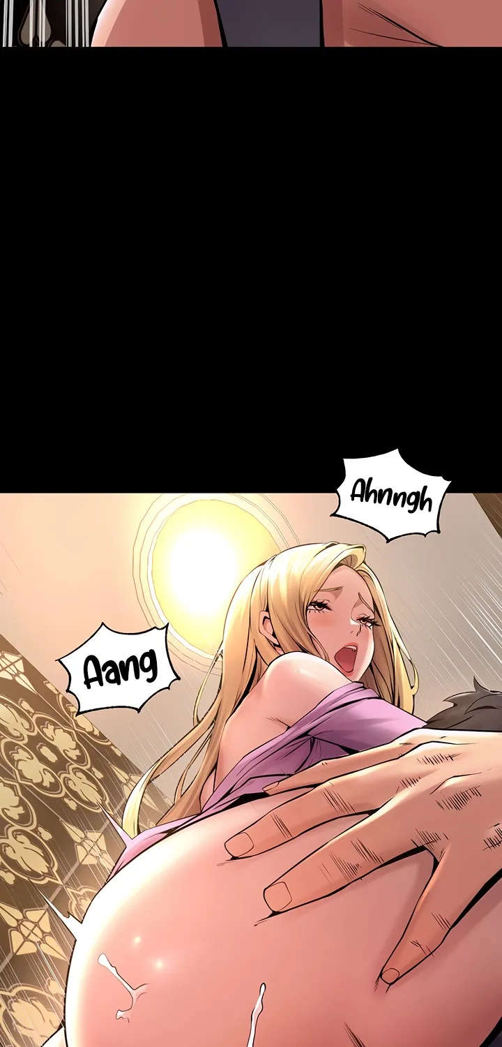 Prison Revenge Chapter 3 page 95 - 